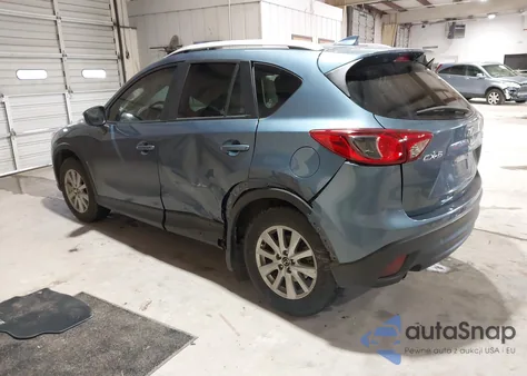 2016 Mazda Cx-5 Touring z USA, uszkodzony, nr VIN JM3KE2CY4G0899910